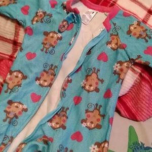 Baby pajamas